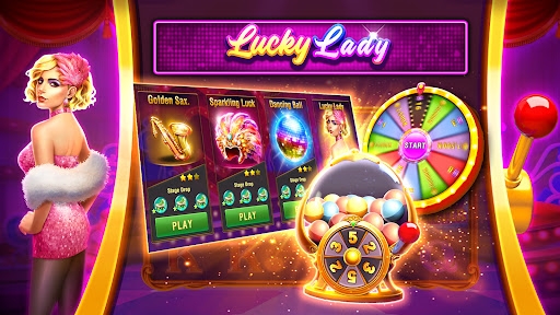 Lucky Lady, Jili Slots, caça-níqueis, rodadas grátis, sorte.