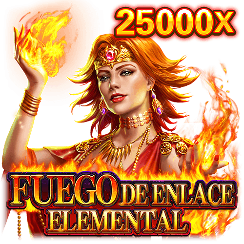 Elemental Link Fire, JDB Slots, slots online, giros grátis, bônus