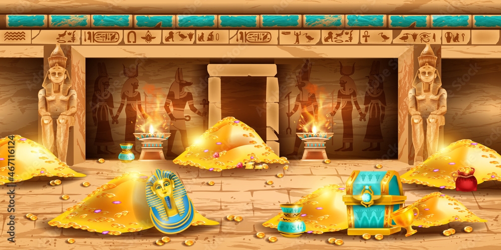 Pharaoh Treasure, JILI SLOTS, slot egípcio, jackpot progressivo, recursos especiais.