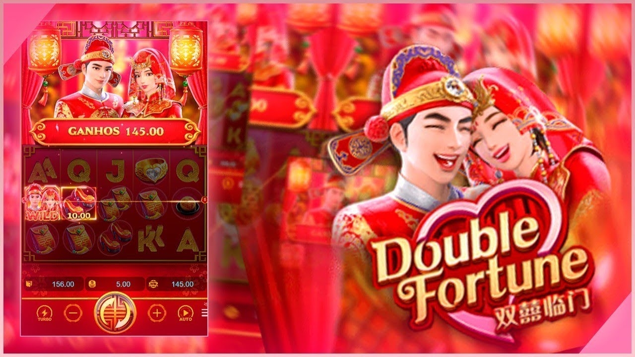 Double Fortune, PG Slots, caça-níqueis, rodadas grátis, gestão de banca